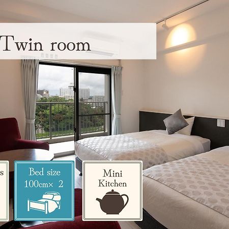 Cozy Stay In Naha Exterior foto