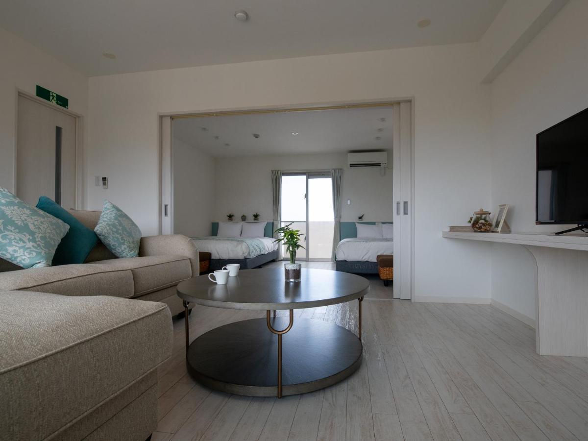 Cozy Stay In Naha Exterior foto