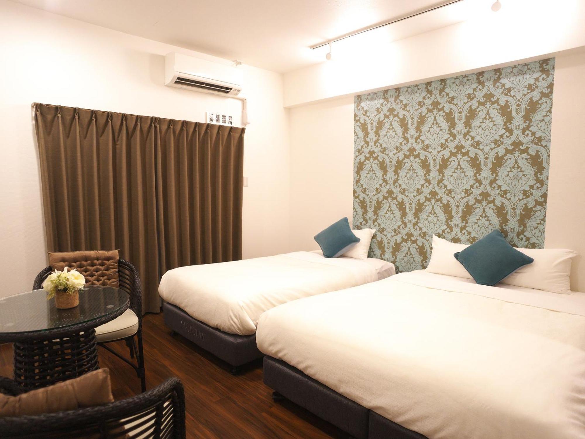 Cozy Stay In Naha Exterior foto
